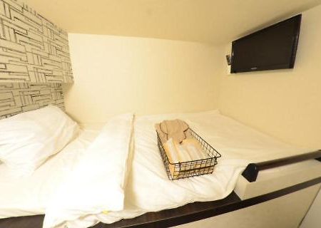 Hotel Cabin Style Okayama Esterno foto