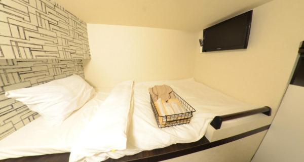 Hotel Cabin Style Okayama Esterno foto